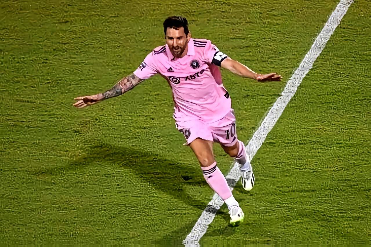 爱游戏体育-关于巴黎圣日耳曼不断突破！，梅西连续七场比赛得分超过爆冷气势如虹延续的信息